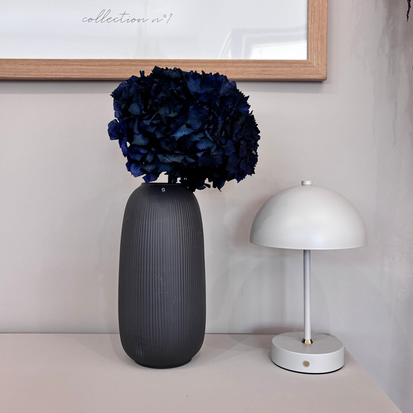 Hortensie: Zeitlose Schönheit, konservierte Hortensien als perfekte Dekoration 