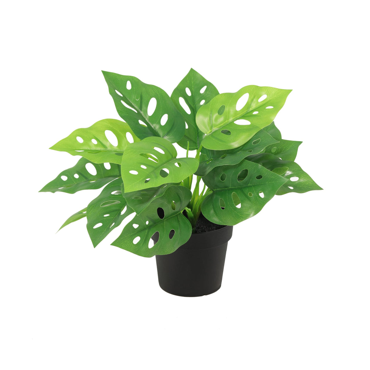 ARTIFICIAL Monstera Monkey leaf - 22cm 