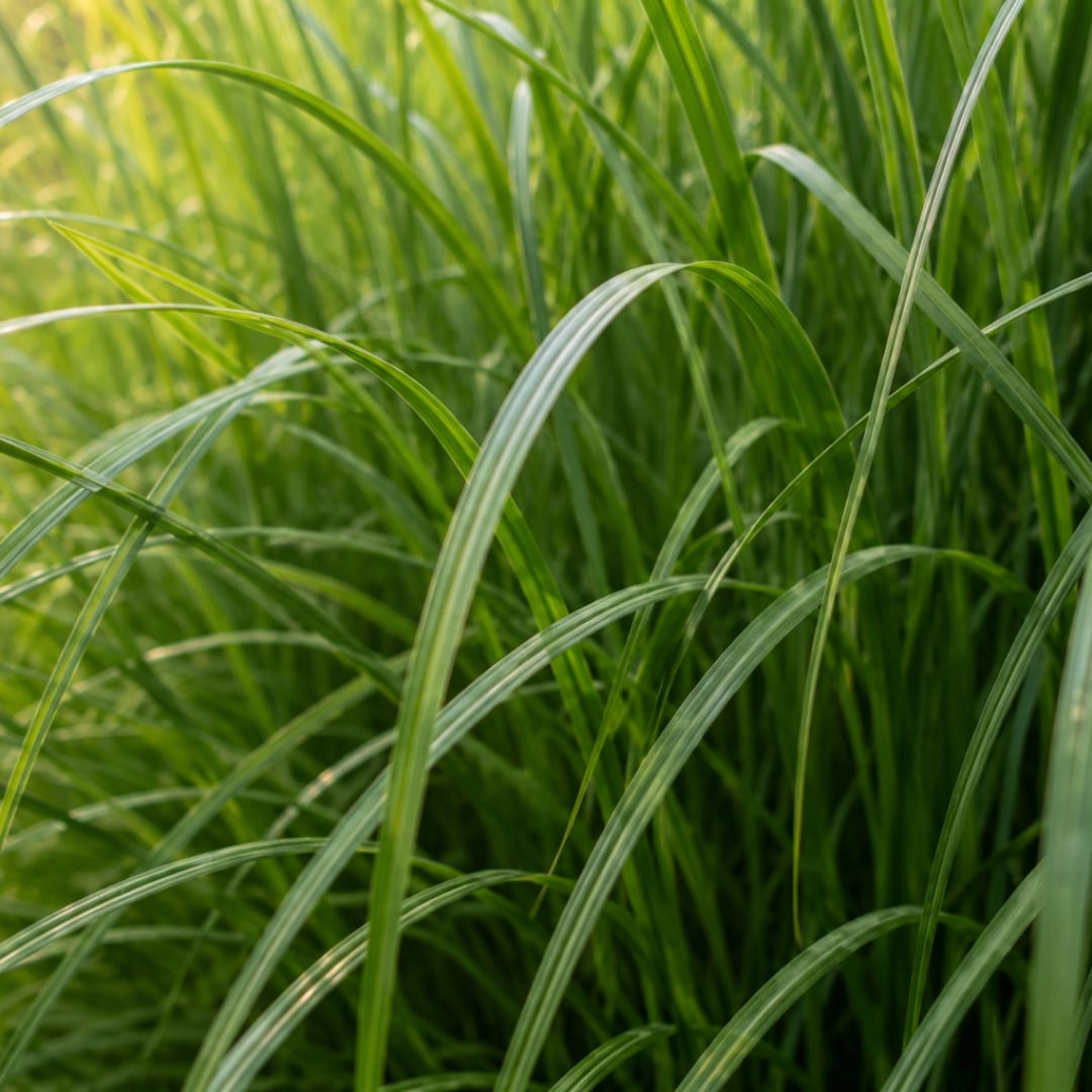3x Chinaschilf Gracillimus – Miscanthus sinensis – Winterhartes elegantes Ziergras im 12cm Topf – Pflegeleichtes Gartengras