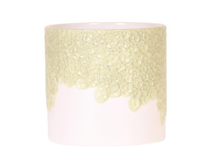 Kolibri Home | Bloom sierpot - Green - Ø12cm 