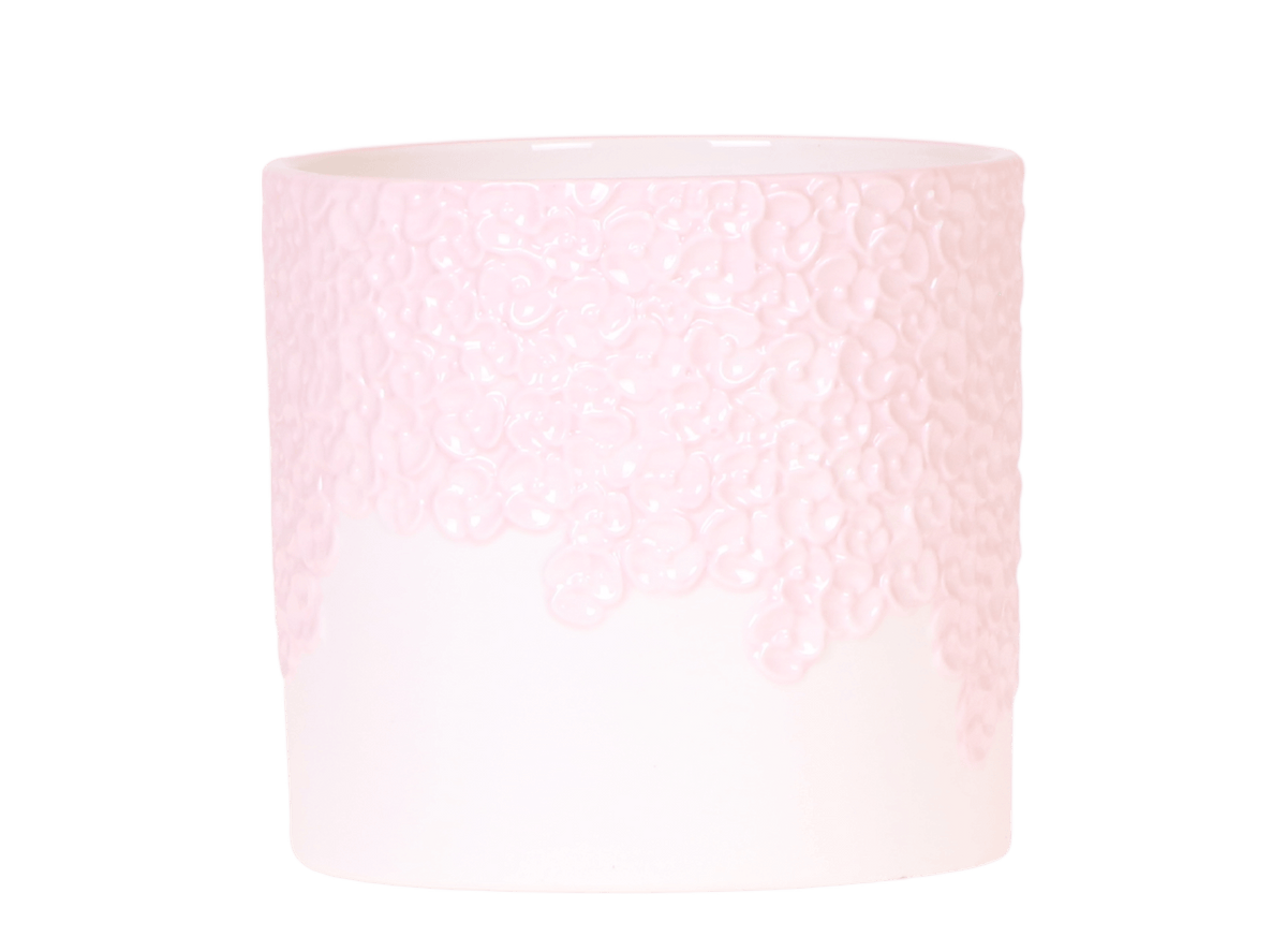 Kolibri Home | Bloom sierpot - Pink - Ø12cm 