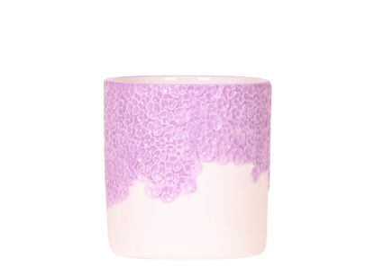 Kolibri Home | Bloom sierpot - Lila - Ø9cm 