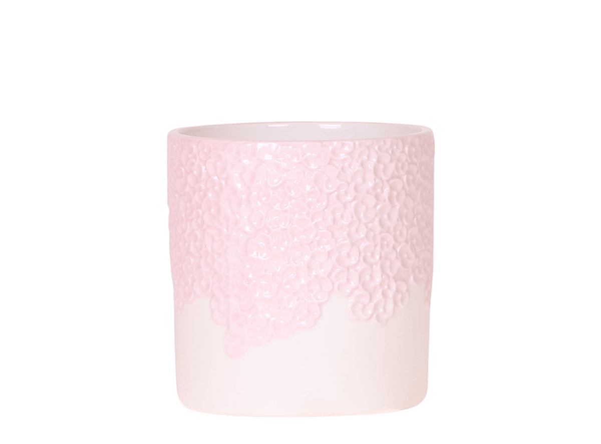 Kolibri Home | Bloom sierpot - Pink - Ø9cm 