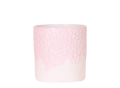Kolibri Home | Bloom sierpot - Pink - Ø9cm 