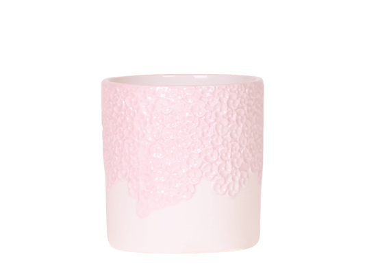 Kolibri Home | Bloom sierpot - Pink - Ø9cm 