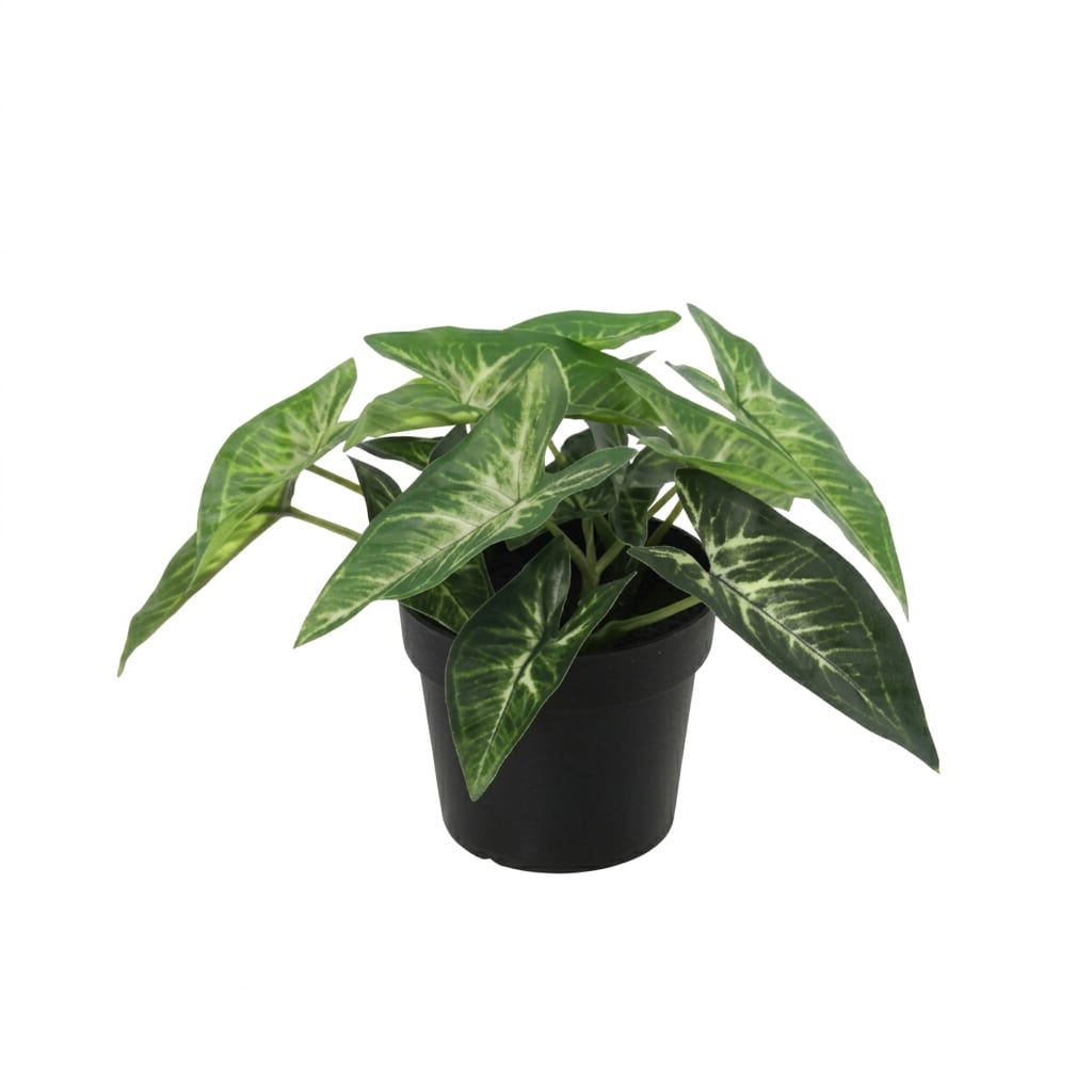 ARTIFICIAL Syngonium - 15cm 