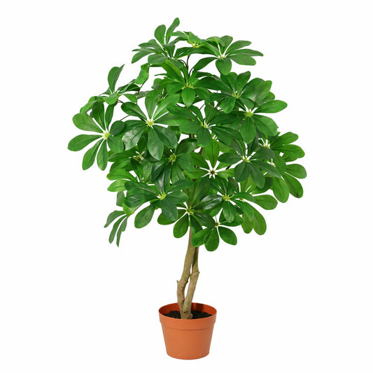 ARTIFICIAL Schefflera Arboricola - 120cm 