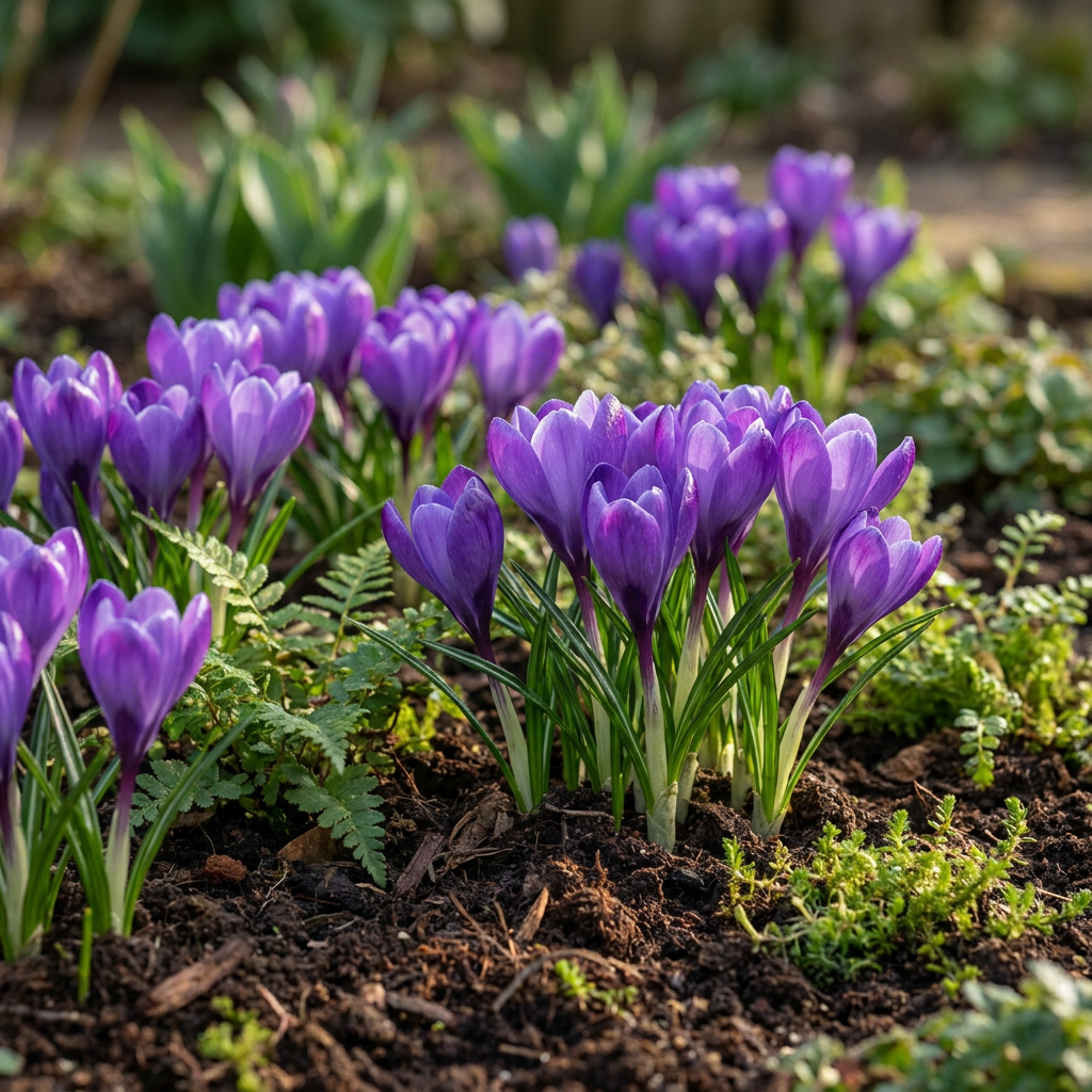 Krokus – Blau – Ansicht 2