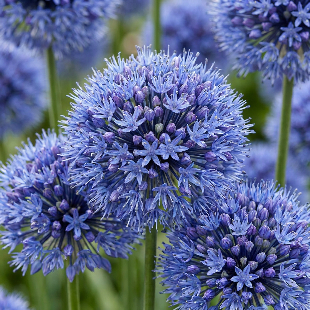 Zierlauch 'Caeruleum' – Blau