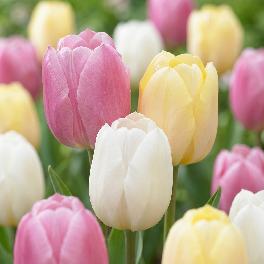 Tulpe 'Sorbet Mix' – Mix