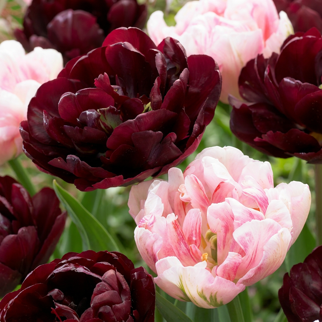 Tulpe 'Sweet Desire' – Farbmix