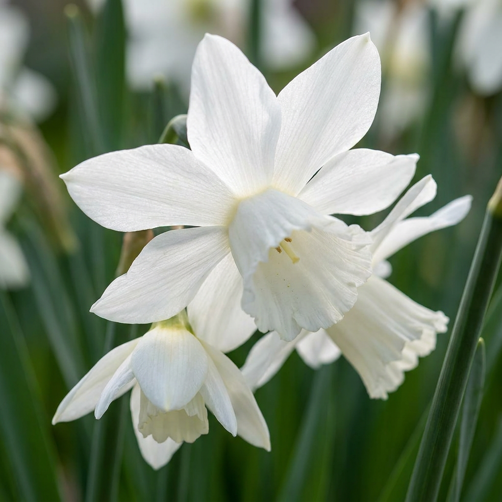Narzisse-Mix 'Botanical White'