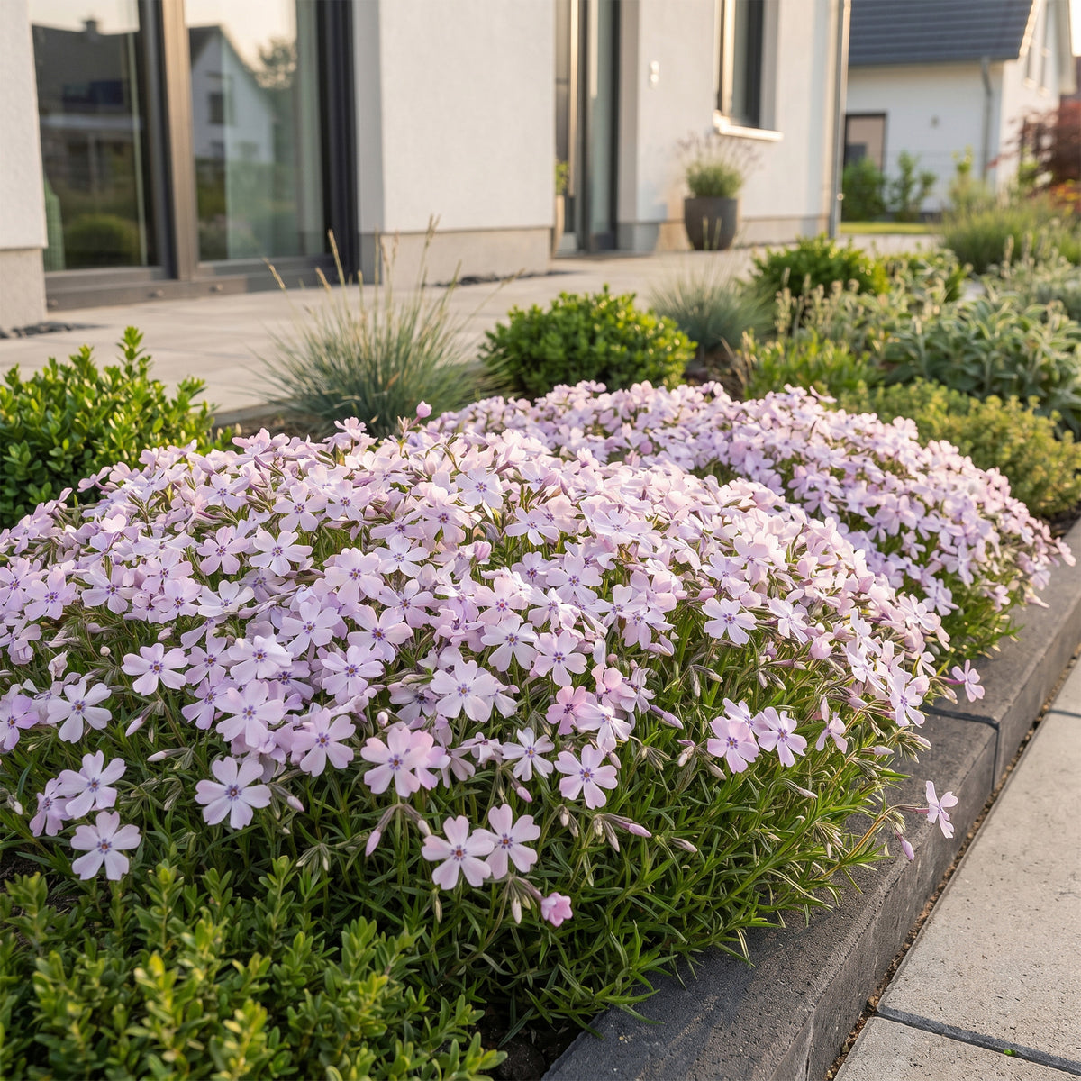 Polster-Phlox 'Benita' – Hellviolett – Topf Ø11cm – Ansicht 6