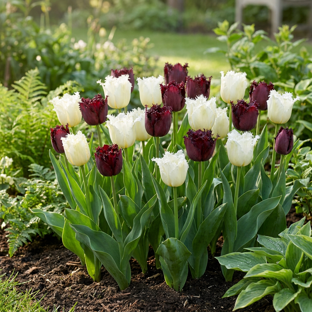 Tulpe-Mix 'Breakdance' – Ansicht 2
