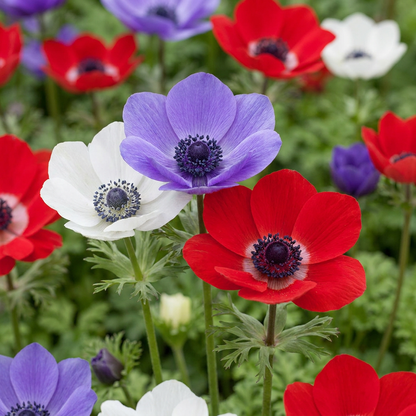 Kronen-Anemone-Mix 'de Caen'