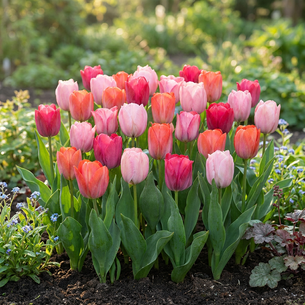 Tulpe 'Positive Vibe' – Mix – Ansicht 2