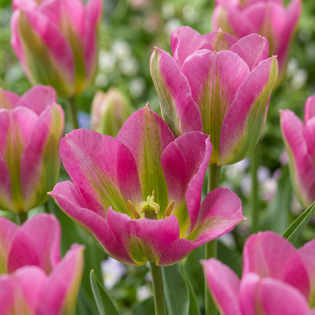 Tulpe 'Strawberry Lemonade' – Mix