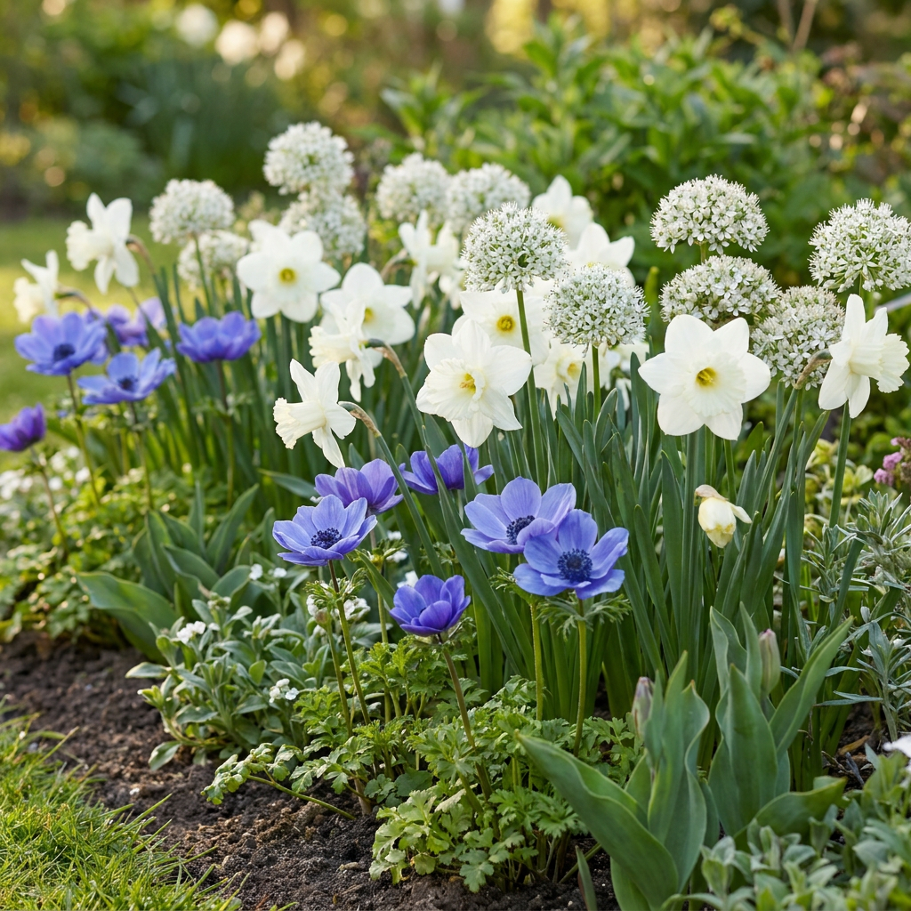 Blumenzwiebel-Mix 'Sunny Garden' – Ansicht 2
