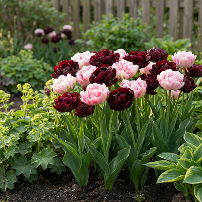 Tulpe 'Sweet Desire' – Farbmix – Ansicht 2
