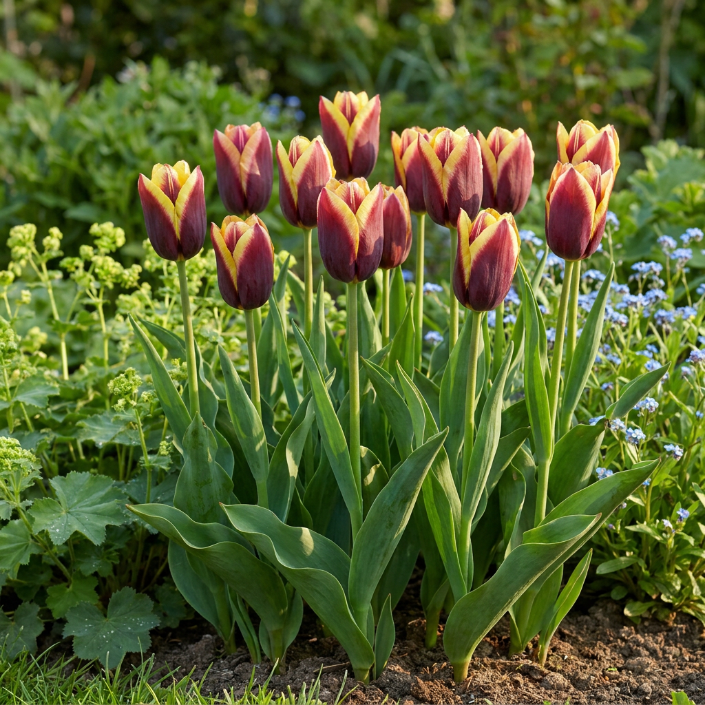 Tulpe 'My Favourite Topping' – Ansicht 2