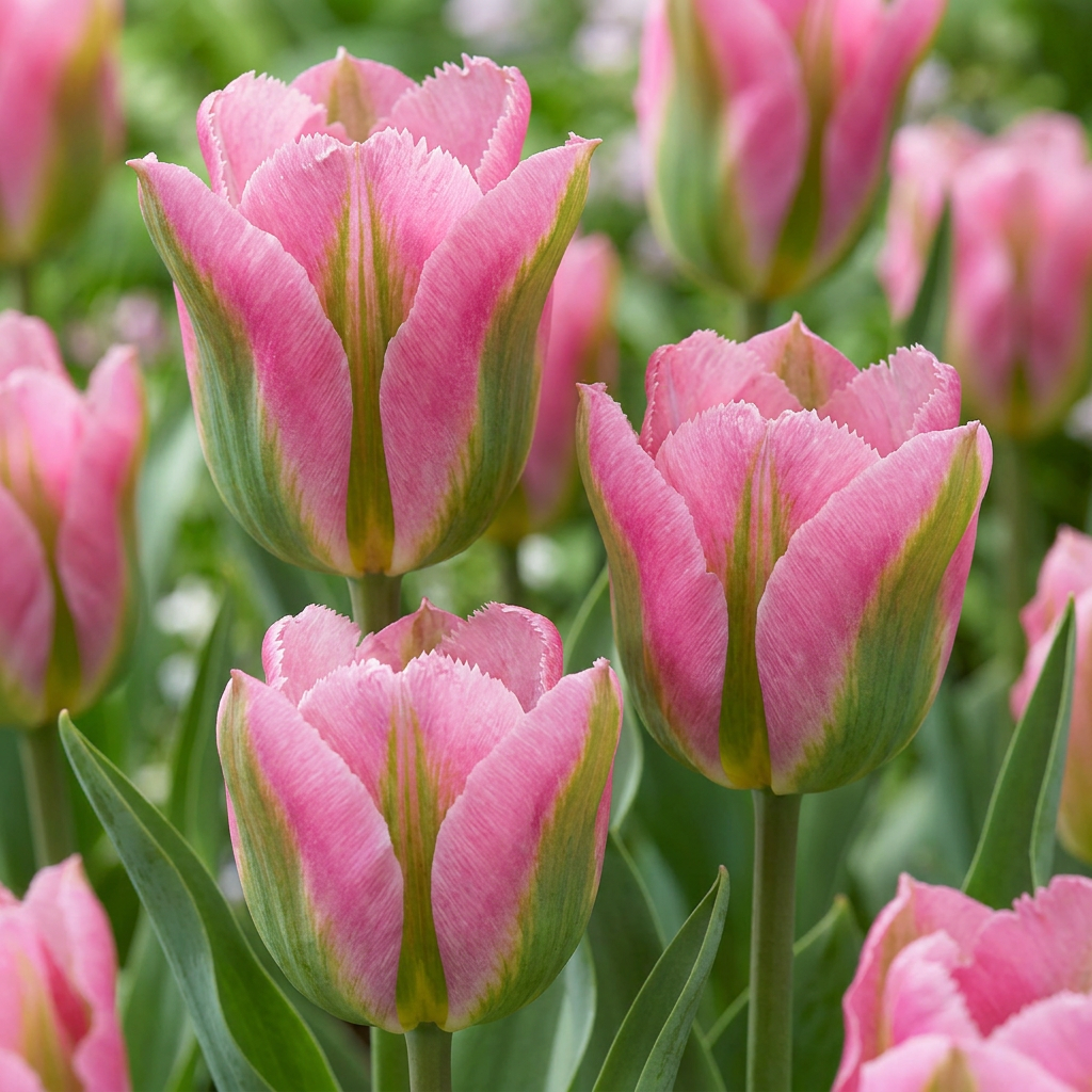 Tulpe 'Striped Crown' – Mix