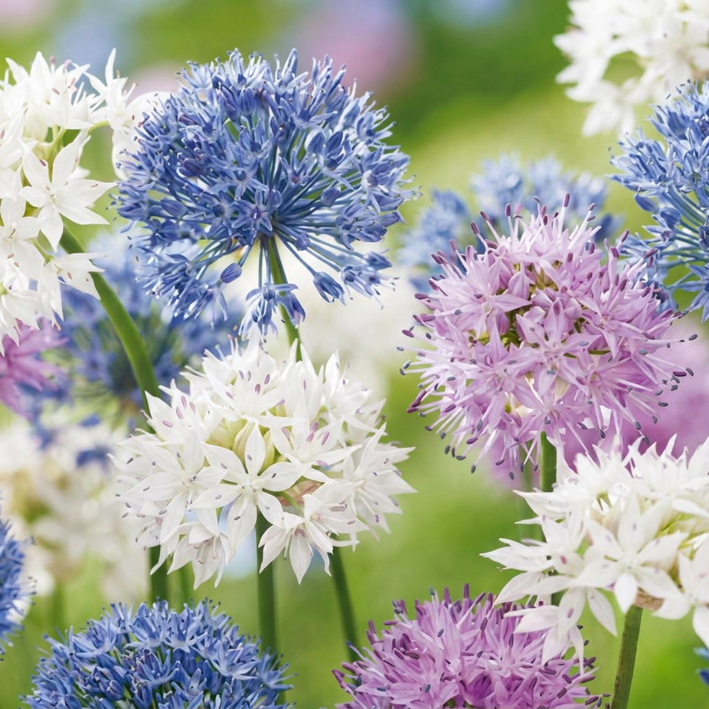 Zierlauch-Mix 'Buzzing Beauties'