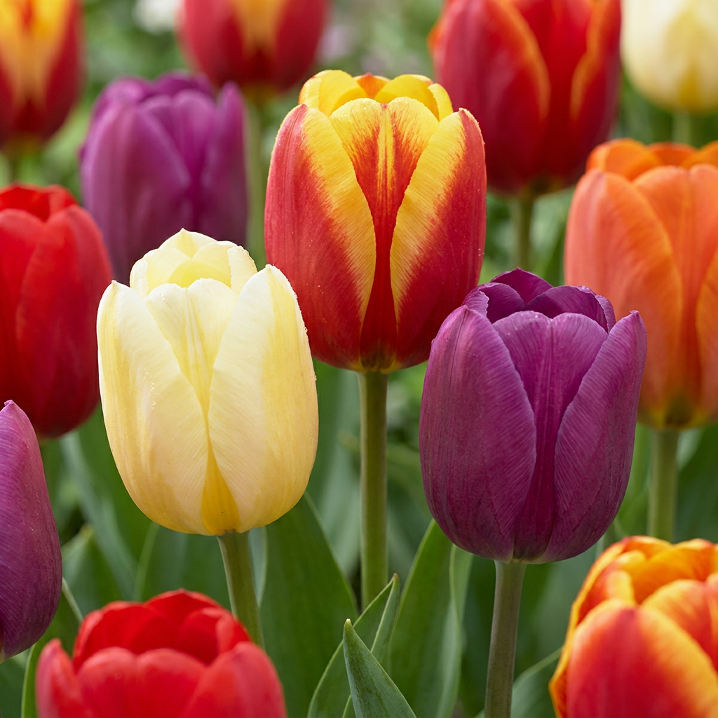 Triumph-Tulpen-Mix