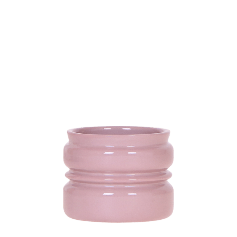 Kolibri Home Noma Übertopf – Lila – Ø6cm