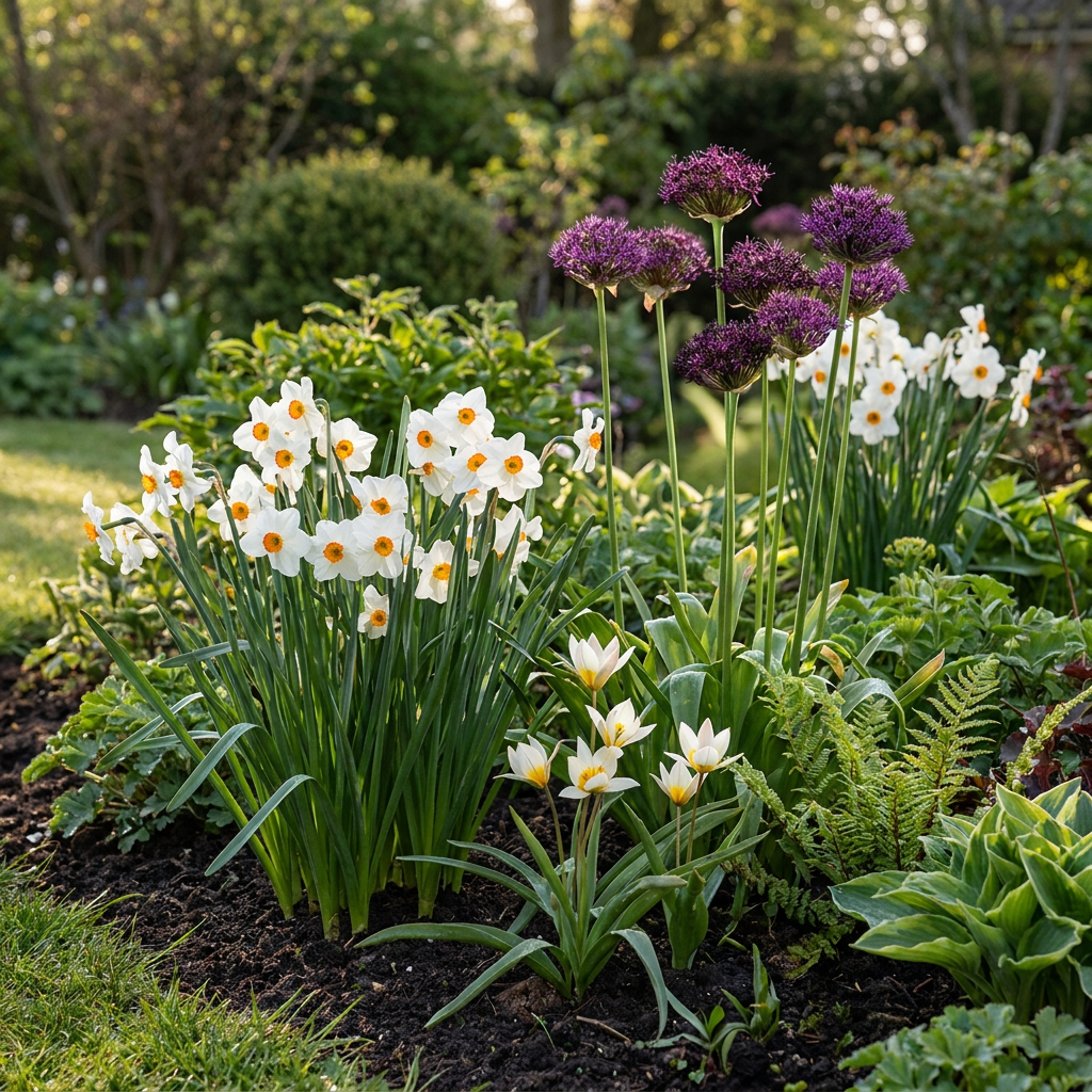 Blumenzwiebel-Mix 'Dry Garden' – Ansicht 2