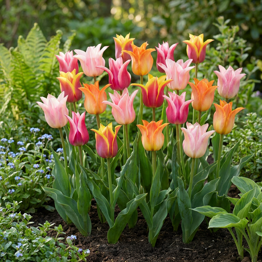 Tulpe 'Ballade Mix' – Ansicht 2