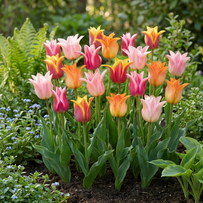 Tulpe 'Ballade Mix' – Ansicht 2