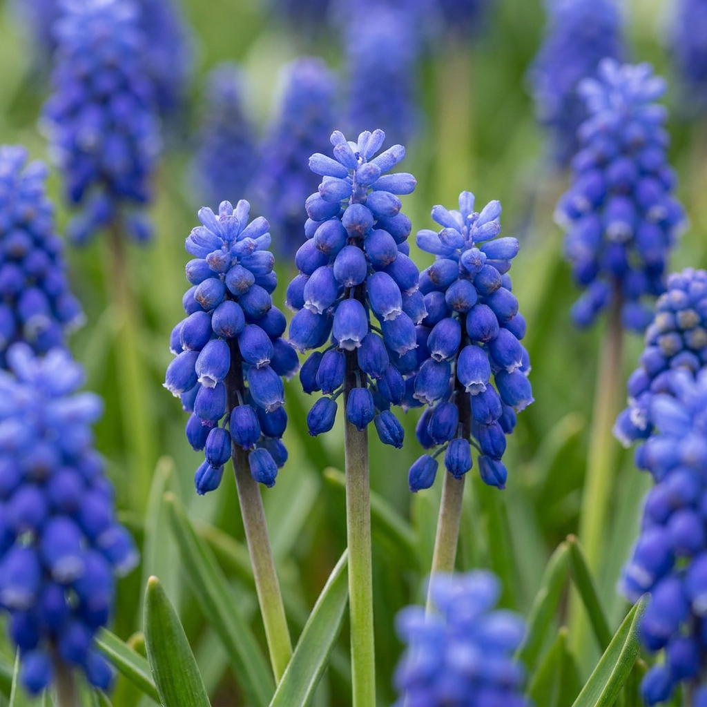 Traubenhyazinthe 'Armeniacum' – Blau