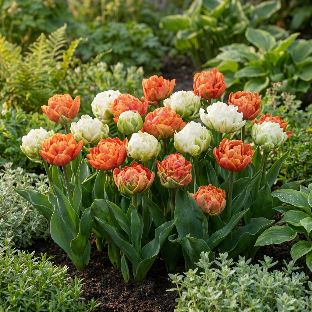 Tulpe 'Candle Light' – Ansicht 2