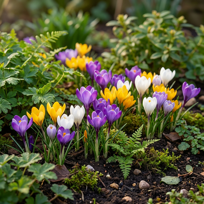 Krokus-Mix – Ansicht 2