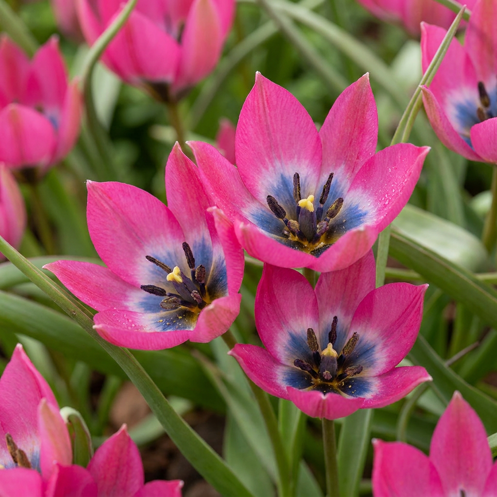 Tulpe 'Little Beauty' – Rosa