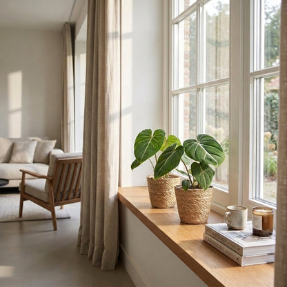 Philodendron 'Gloriosum' – Topf Ø12cm – Ansicht 3