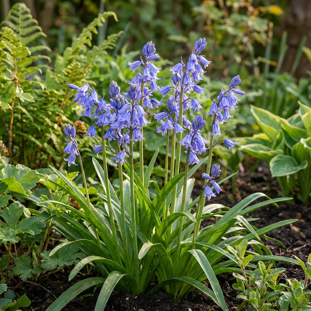 Englisches Hasenglöckchen – Blau – Ansicht 2