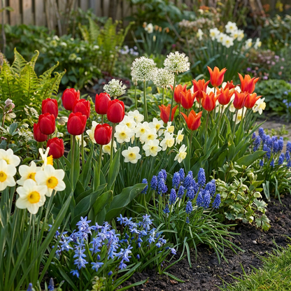 Blumenzwiebeln aus Holland – Ansicht 2