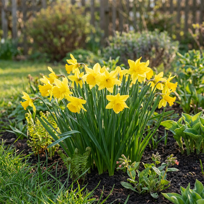 Narzisse 'February Gold' – Gelb – Ansicht 2