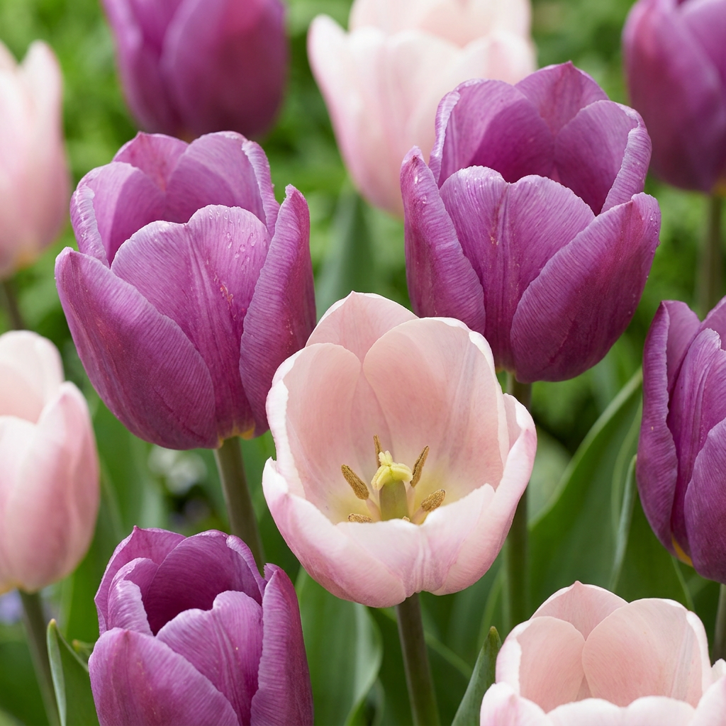 Tulpe 'Macron Mix' – Mix