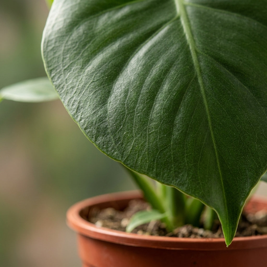 Monstera Deliciosa – Fensterblatt – Topf Ø12cm – Ansicht 4