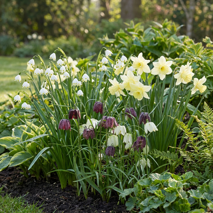 Blumenzwiebel-Mix 'Feuchtstandort' – Ansicht 2