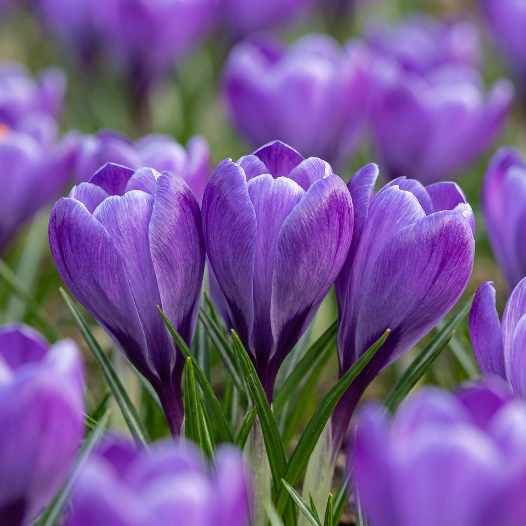Krokus – Blau