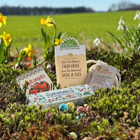 Osternest für Kinder 
