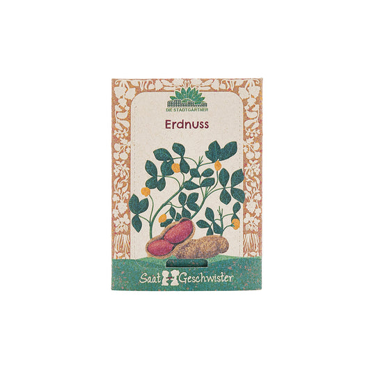 Saatgut Erdnuss 