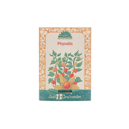 BIO-Saatgut Physalis 
