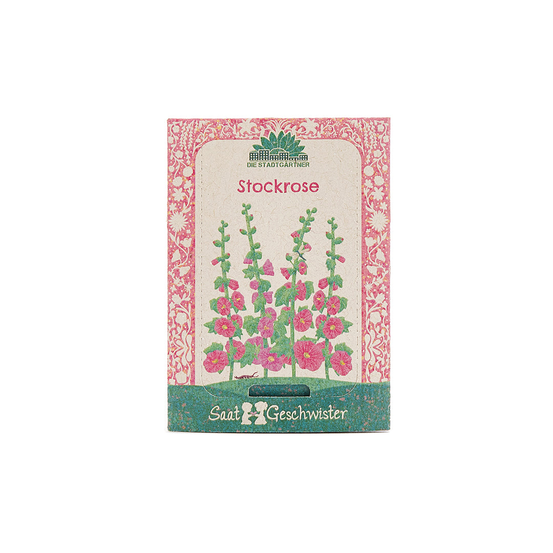 Saatgut Stockrose 