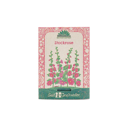 Saatgut Stockrose 