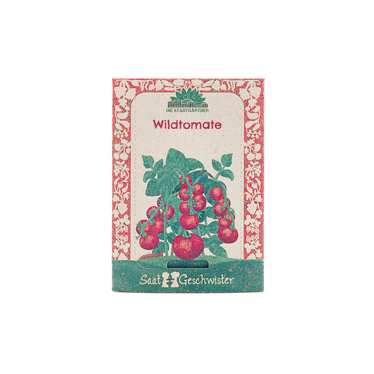 BIO-Saatgut Wildtomate 
