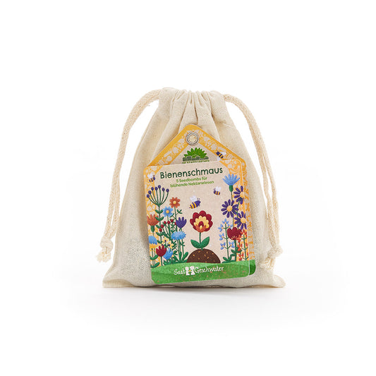 Saatkugeln "Bienenschmaus" 
